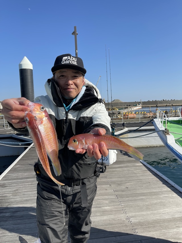 アマダイ(アカアマダイ)