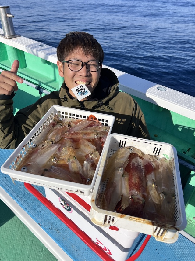 マルイカ(ケンサキイカ)