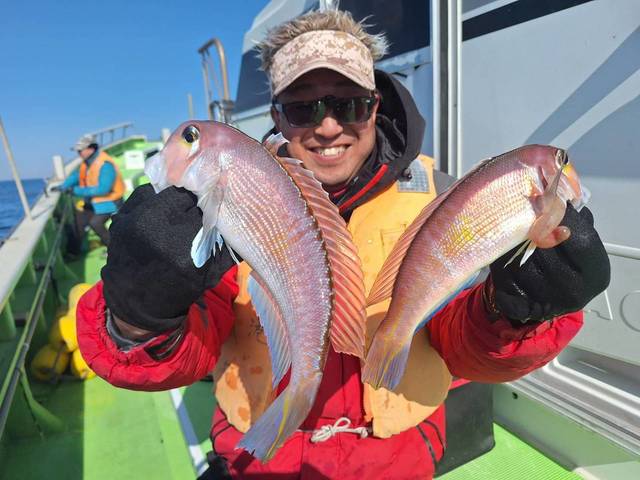 アマダイ(アカアマダイ)