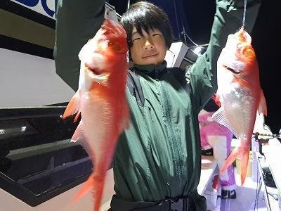 キンメ(キンメダイ)