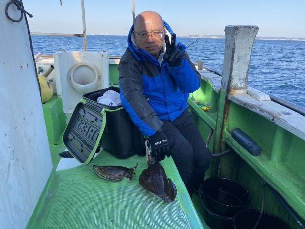 モンゴウ(カミナリイカ)