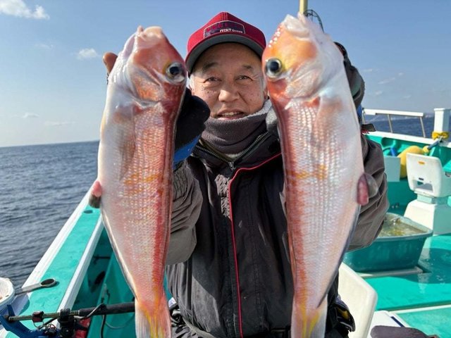 アマダイ(アカアマダイ)