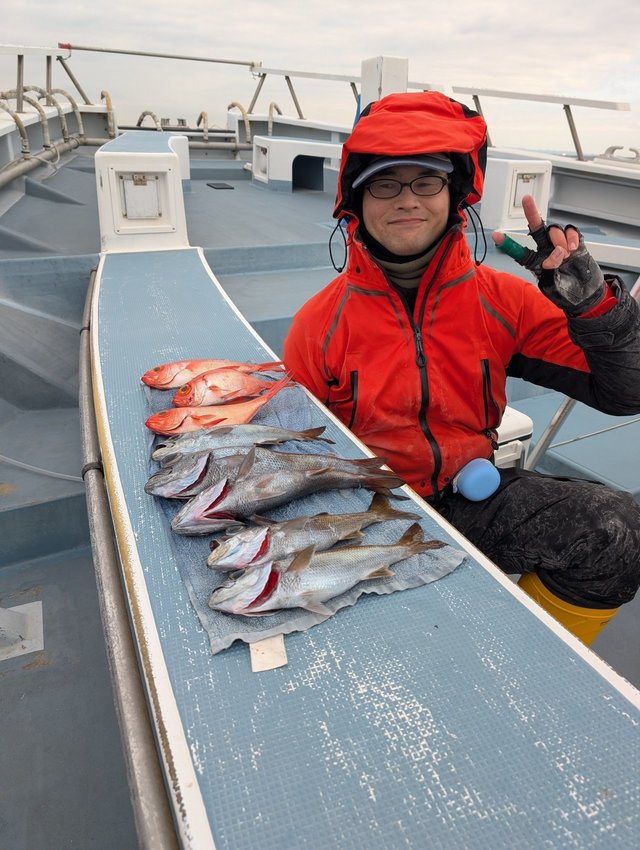 クロムツ・キンメダイ