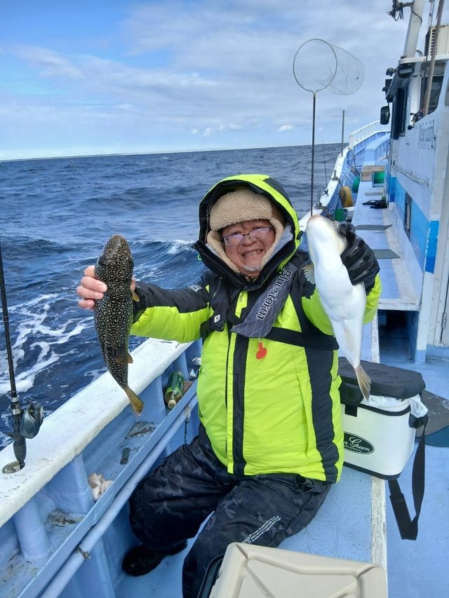 ショウサイフグ