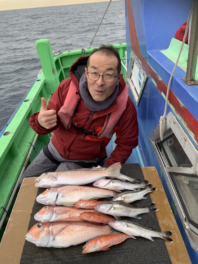 アマダイ(アカアマダイ)