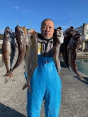 カンパチ・クロムツ