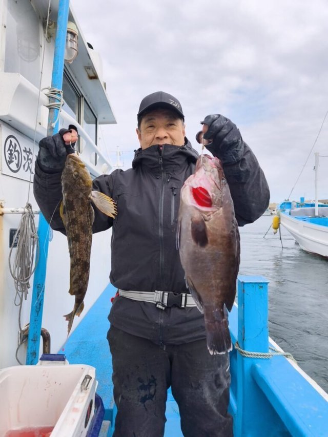 マハタ・マゴチ