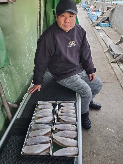 ショウサイフグ