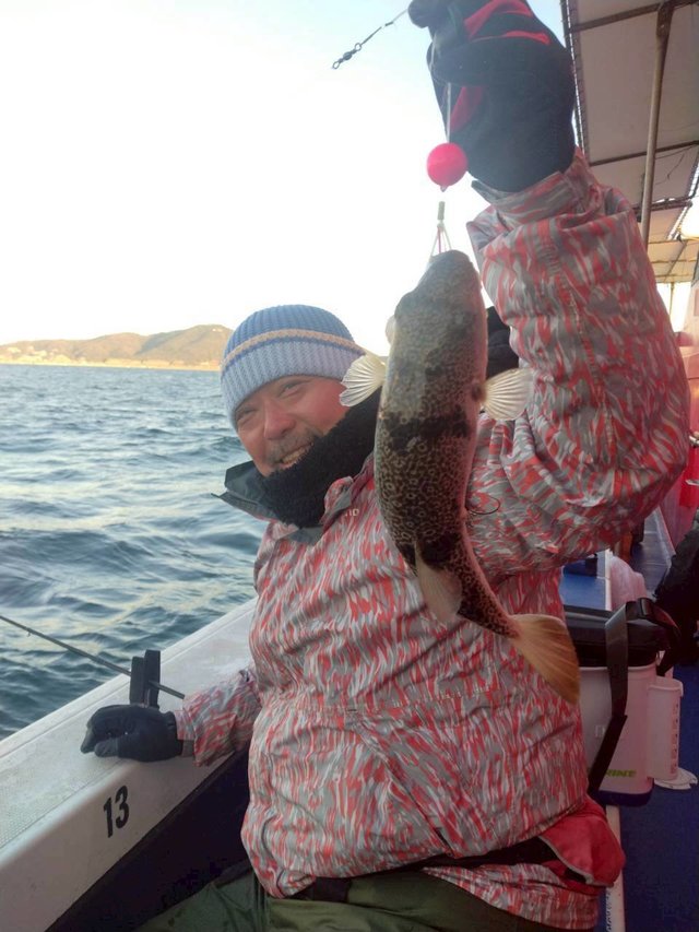 ショウサイフグ