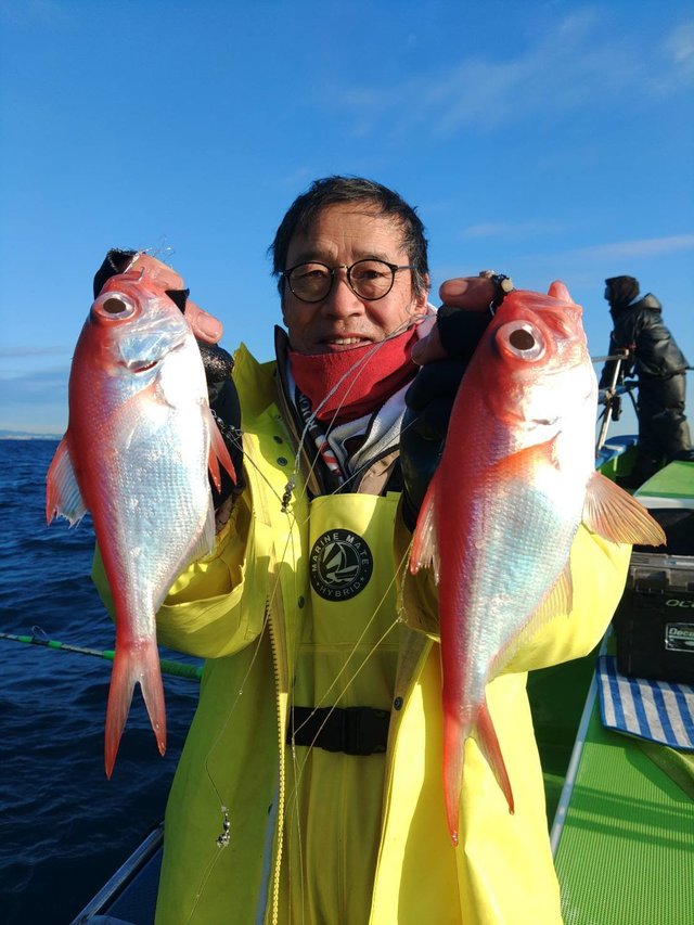 キンメ(キンメダイ)