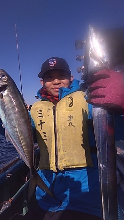 アジ(マアジ)・タチウオ