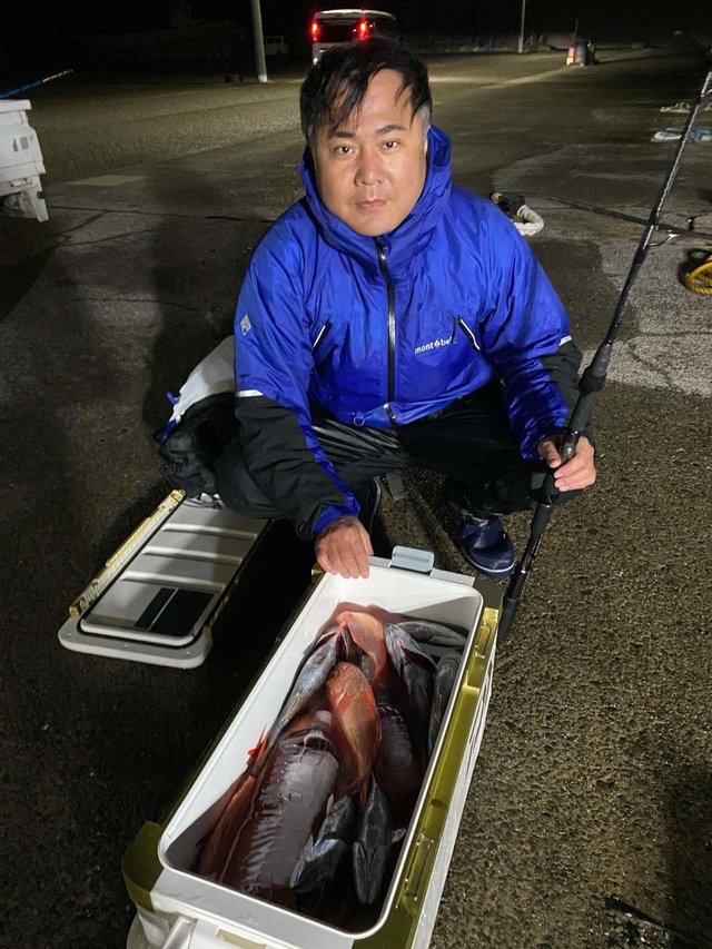 クロムツ・キンメ(キンメダイ)