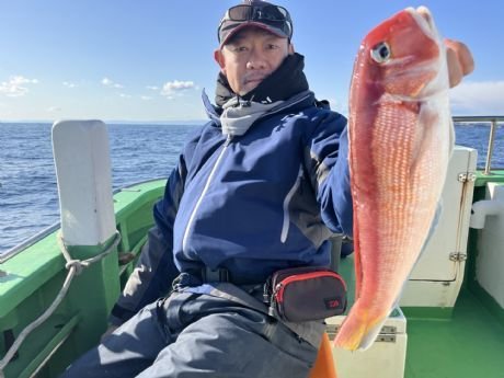 アマダイ(アカアマダイ)