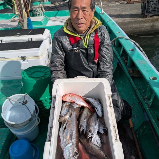 クロムツ・キンメ(キンメダイ)