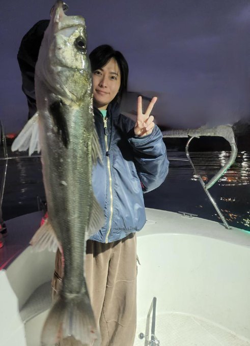 シーバス(スズキ)