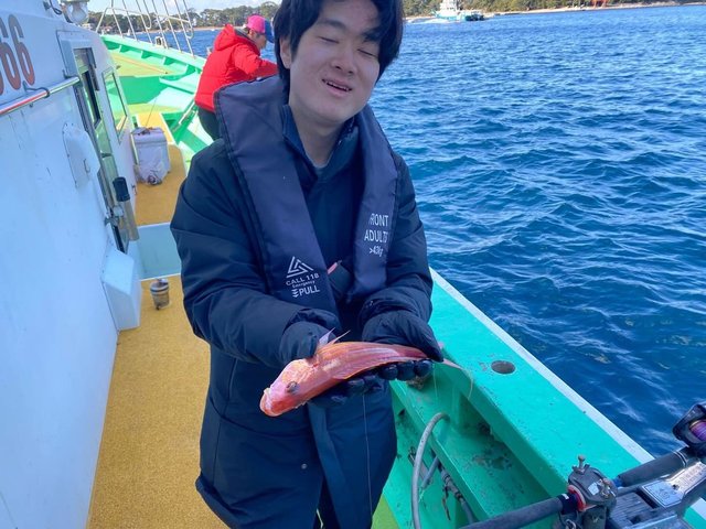 イトヨリ(イトヨリダイ)