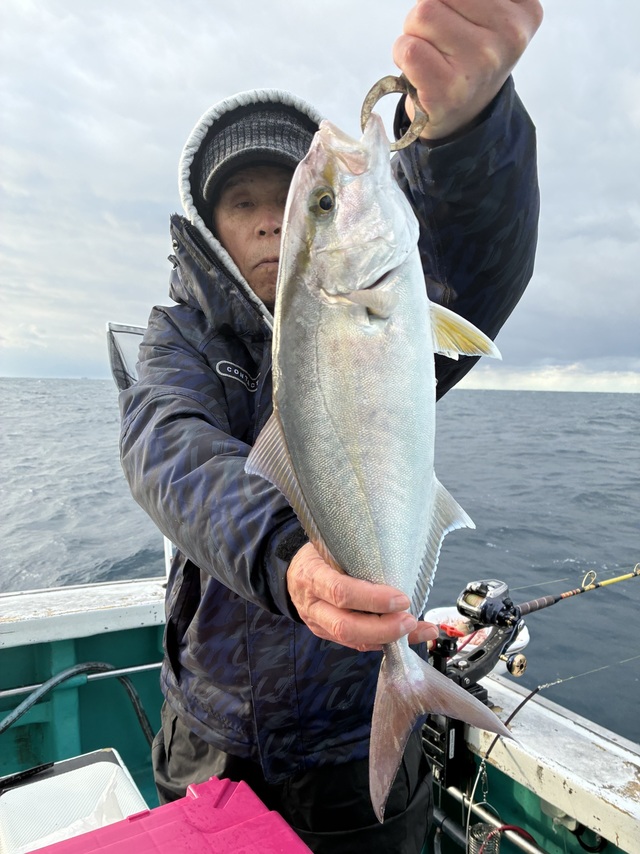 シオ(カンパチ)