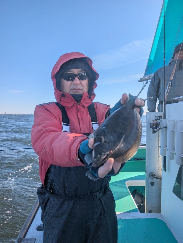 カレイ(マコガレイ)