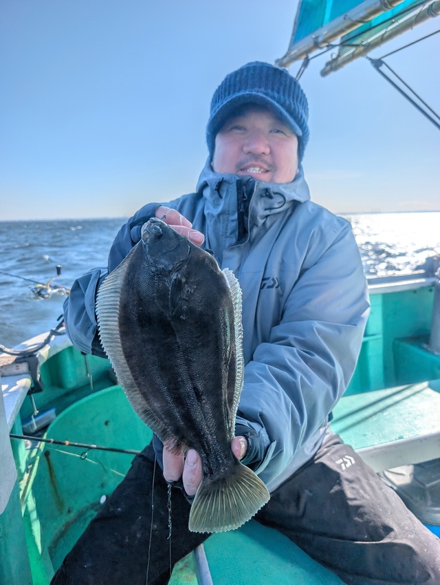 カレイ(マコガレイ)