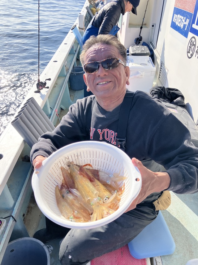 マルイカ(ケンサキイカ)