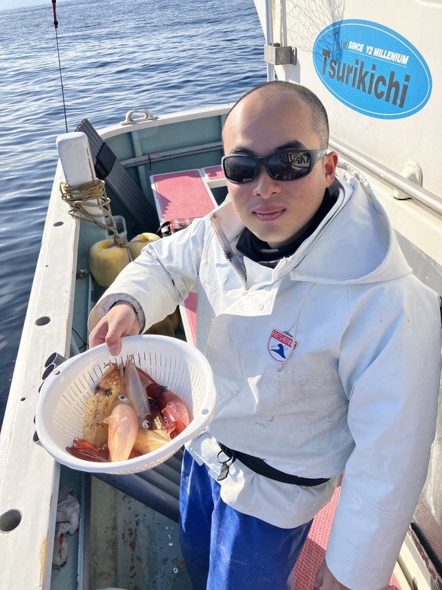 マルイカ(ケンサキイカ)