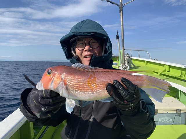 アマダイ(アカアマダイ)