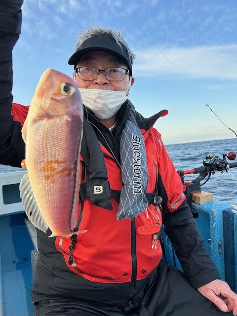 アマダイ(アカアマダイ)