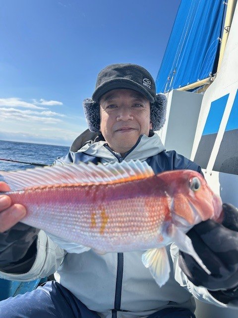 アマダイ(アカアマダイ)