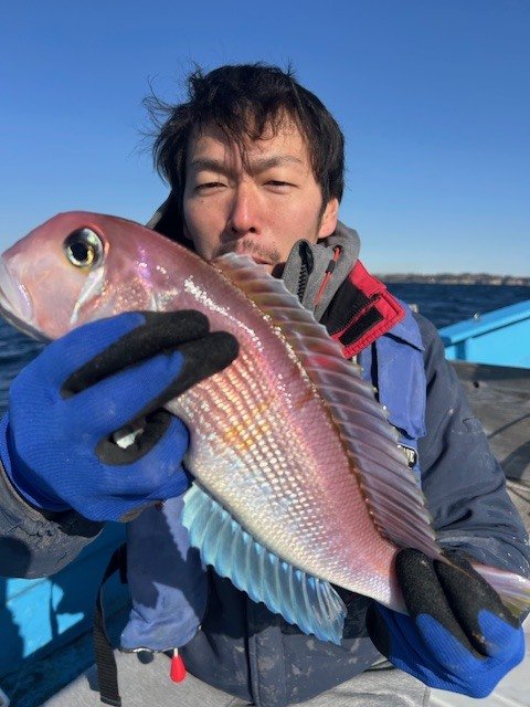 アマダイ(アカアマダイ)