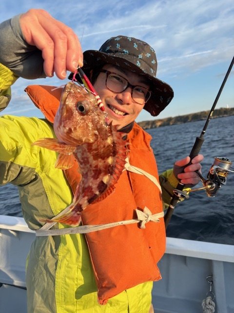 カンコ(ウッカリカサゴ)