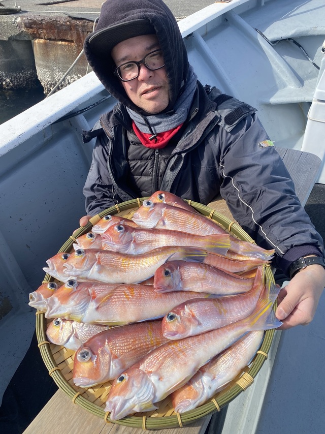 アマダイ(アカアマダイ)