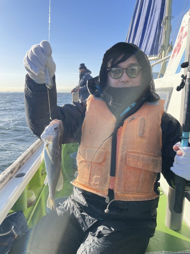 イシモチ(シログチ)