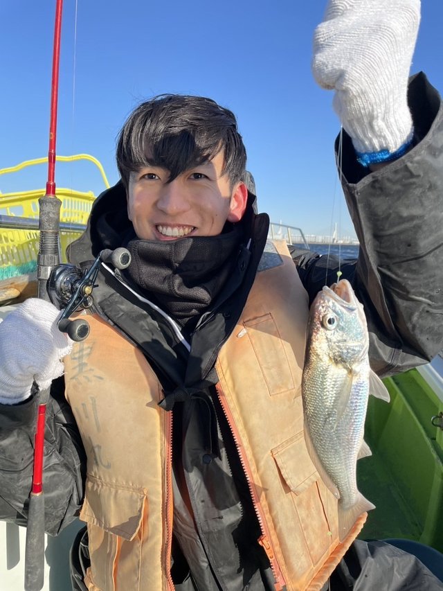 イシモチ(シログチ)