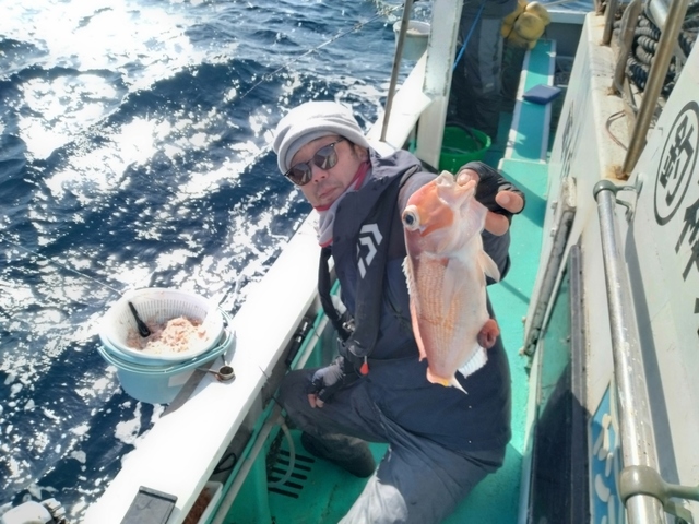 アマダイ(アカアマダイ)