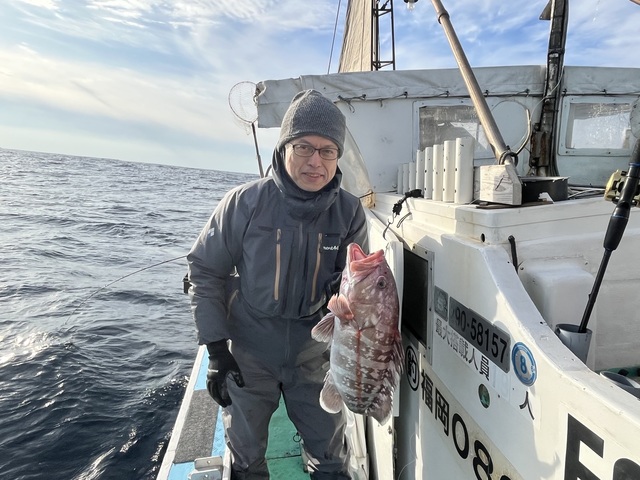 タカバ(マハタ)