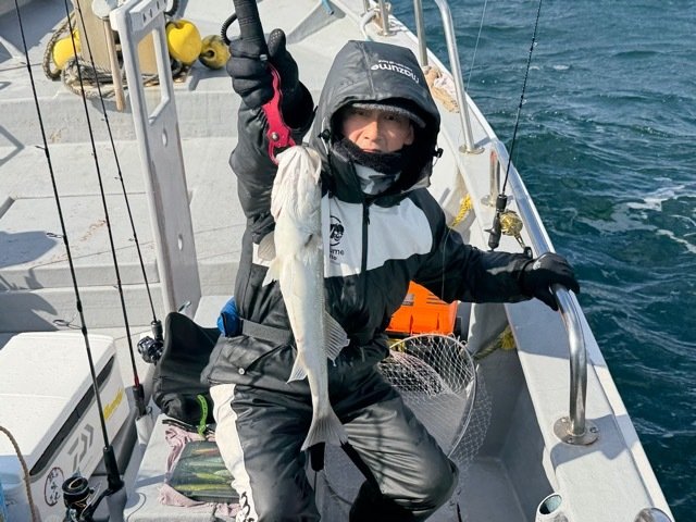 シーバス(スズキ)