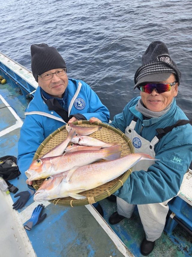 アマダイ(アカアマダイ)