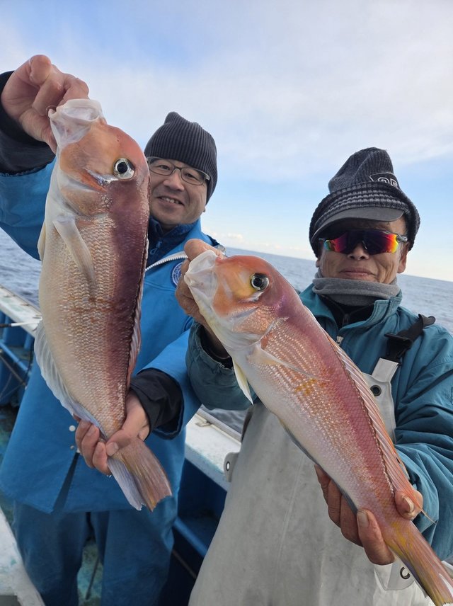 アマダイ(アカアマダイ)