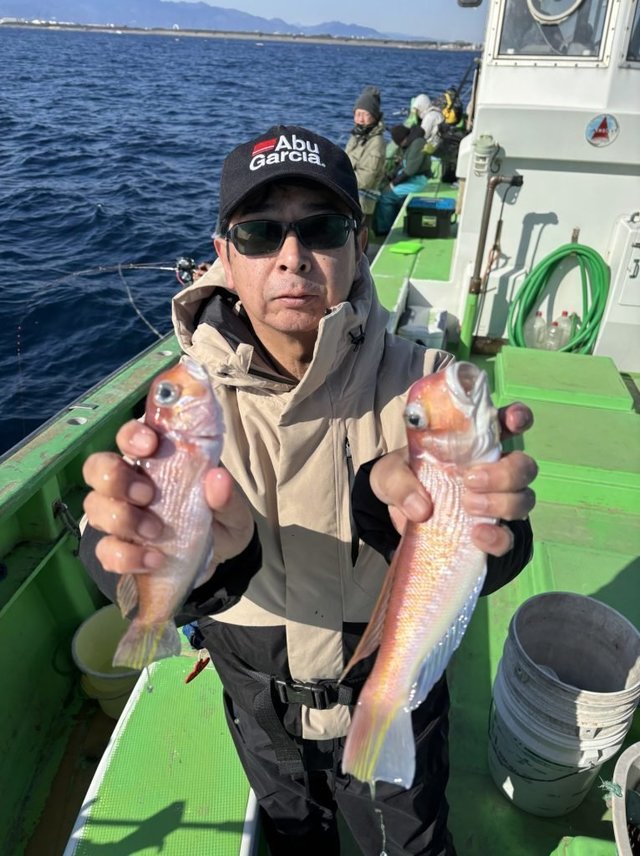 アマダイ(アカアマダイ)