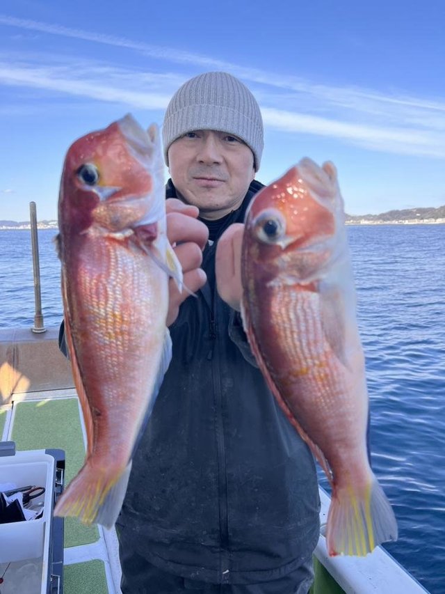 アマダイ(アカアマダイ)