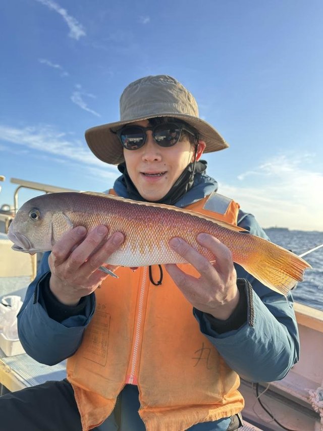 アマダイ(アカアマダイ)