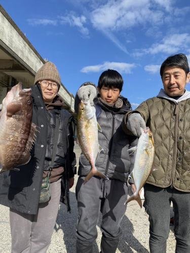 マハタ・カンパチ