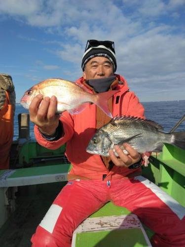 キダイ・クロダイ