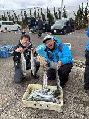 サワラ・サゴシ(サワラ)