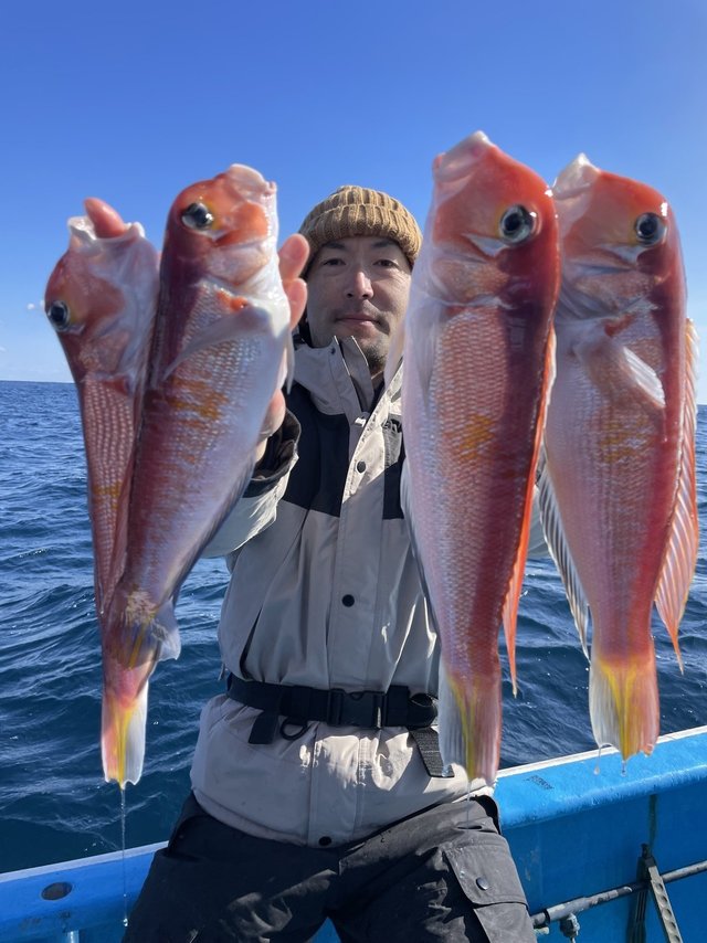 アマダイ(アカアマダイ)