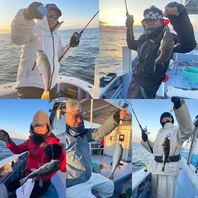 ショウサイフグ