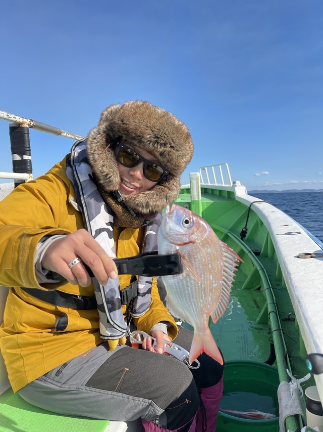 ハナダイ(チダイ)