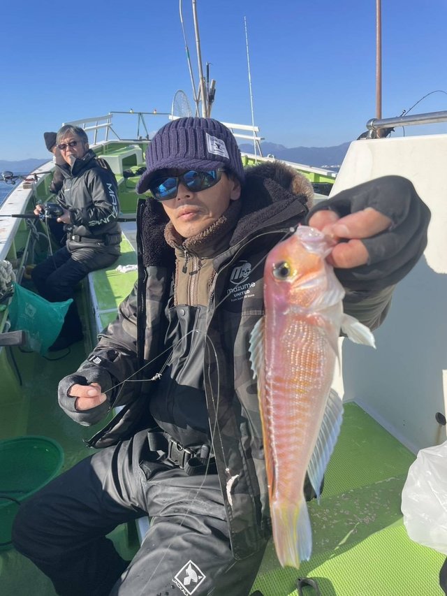 アマダイ(アカアマダイ)