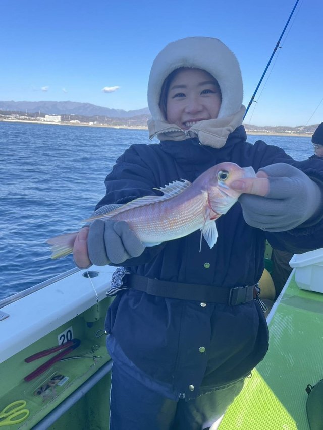 アマダイ(アカアマダイ)