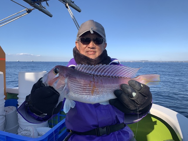 アマダイ(アカアマダイ)